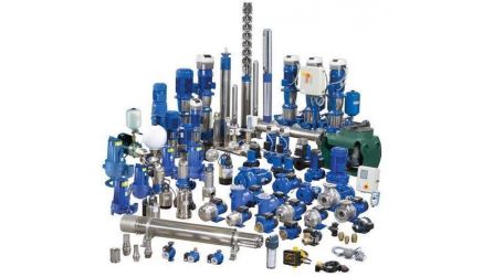Lists of Industrial spares that are common to every other industry